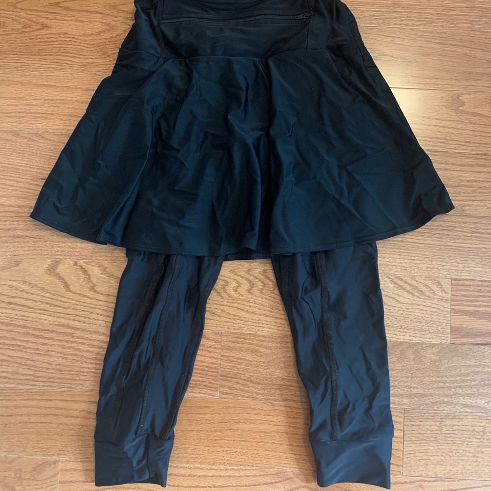Bolder Athletic Wear Capri skirt